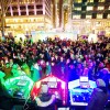 Free Silent Disco at Bryant Park Winter Carnival