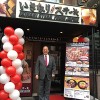 タイムズスクエア近くに３号店　いきなりステーキ