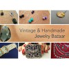 Vintage & Handmade Jewelry Bazaar