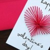 Victorian Valentine’s  Day Craft