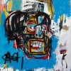 One Basquiat “untitled”