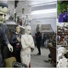 Behind-the-Scenes@Eclectic Props, Largest Film & TV Prop Company in NYC