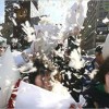 NYC Pillow Fight 2018