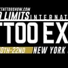 United Ink: No Limits 2018 -International Tattoo Expo