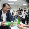 「春の利き酒会」初対面でも気兼ねなく　秋田酒クラブ