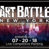 Art Battle New York