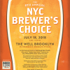 NYC Brewer’s Choice