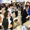 日本の食と酒をＰＲ、1000人超え大盛況　Wismettac Asian Foods, Inc.