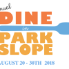 1st Annual Dine in Park Slope