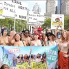 NYC GoTopless  Pride Parade