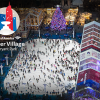 Bank of America Winter Village Skate Rink