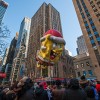 Macy’s Thanksgiving Day Parade BALLOON INFLATION