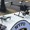 ＮＹＰＤ、ドローン活用　14機導入、プライバシー懸念も