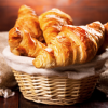 Bake your own  French Croissant