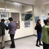 ＮＹで活躍する日本人・日系人美術家展　ニューヨーク日系人会（ＪＡＡ）