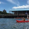 Kayak in the East River