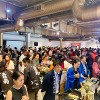 日本酒と食をPR、祭典に800人　ウィズメタック・アジアン・フーズ