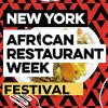 African Restaurant Week Festival