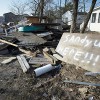 危険地の８割超が洪水保険なし　「サンディ」から７年