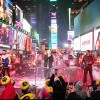 New Year’s Eve in Times Square