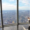 The Empire State Building 102nd floor observatory