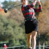 渋野日向子は１打差で２位　全米女子OP第１日