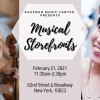 【NYイベント】Musical Storefronts