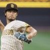 ＭＬＢ＝ダルビッシュが今季初勝利、エンゼルス大谷3打点