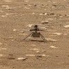 火星で小型ヘリ飛行に成功