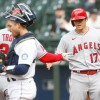 ＭＬＢ＝エンゼルス大谷、無安打も1打点1盗塁