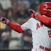 エンゼルス鮮やか逆転勝利　大谷は５打数０安打３三振