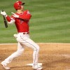 エンゼルス大勝　大谷15号は188.2キロの弾丸ライナー