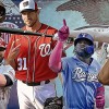 MLB公式サイトが５月のベストナインを選出　アＤＨは大谷翔平