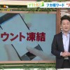 SNS“アカウント凍結”…言論の自由の侵害につながる？