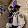 NYPDが予備警察官補を増員 地下鉄で犯罪取り締まり強化