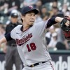 前田健太が５回途中７失点で３敗目　ツインズ反撃及ばず