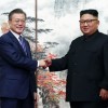 南北の通信連絡線が再開、両首脳が関係改善で合意＝韓国大統領府