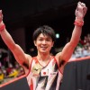 内村航平選手が引退。太田雄貴さんや武井壮さんらが労いと称賛の言葉。「スポーツ界のレジェンドです」