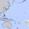 【津波警報を発表】奄美群島・トカラ列島に。予想される最大波は高さ3メートル（トンガ噴火）