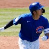 【MLB】鈴木誠也、オープン戦初マルチ安打　第2打席で適時打、第3打席でも中前安打