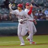 【MLB】大谷翔平が松井秀、イチローに続く通算100号　日本人選手の本塁打ランキング