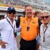 マリオ・アンドレッティ、アメリカGPの前にマクラーレンのF1マシンをドライブへ。ブラウンと賭けも