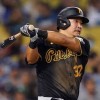 【MLB】筒香嘉智が“ボテボテ内野安打”から得た自信　ボールを呼び込む軸足に上昇の「証拠」