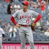 エンゼルス７連敗　３被弾の大谷翔平は４回途中４失点で今季４敗目