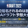 【予想を当てて10,000楽天ポイントをゲット！】『1位指名されるのは誰？ NBAドラフト予想大会』開催！