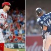 マリナーズの新人・ロドリゲスとフィリーズ・ホスキンスが週間MVP