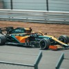 マクラーレンF1のテストに参加したハータ、MCL35Mで162周を走行「一番重要だったのはラップをまとめること」