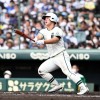 【甲子園】二松学舎大付の１年生４番・片井が豪快弾　市原監督「鈴木誠也もここまで活躍は…」