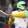 パドレスが今季11度目のサヨナラ勝ち　ドジャース相手に今季４勝目