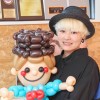 もやもや病と闘うバルーンアーティストの神宮エミさん「かわいらしい病名の割に…」